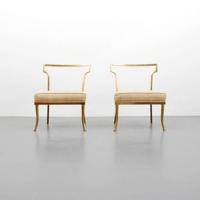 William (Billy) Haines 'Slipper' Chairs - Sold for $6,875 on 11-22-2014 (Lot 533).jpg